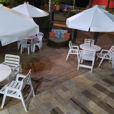 Pousada La Naila Bertioga Exterior foto