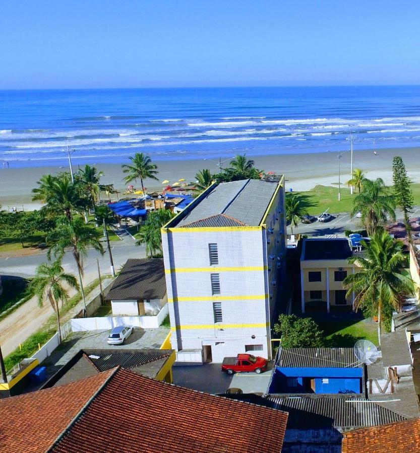 Pousada La Naila Bertioga Exterior foto