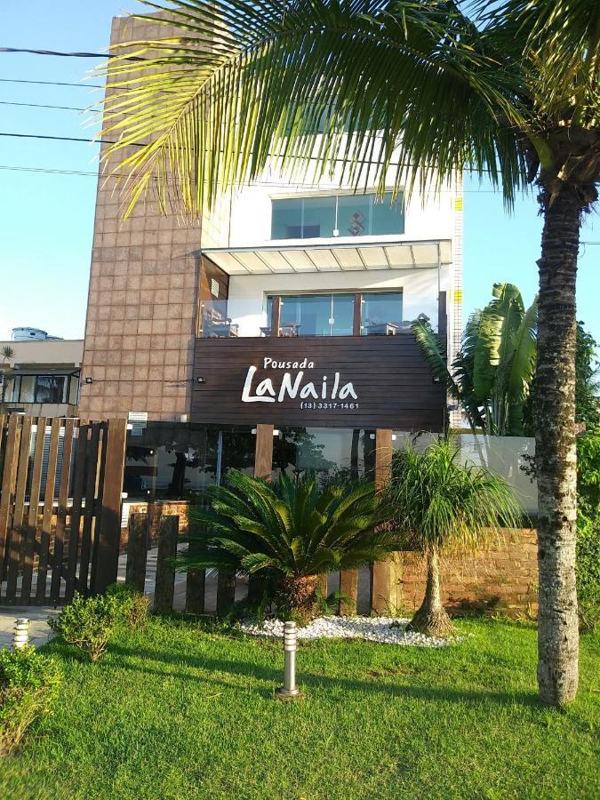 Pousada La Naila Bertioga Exterior foto