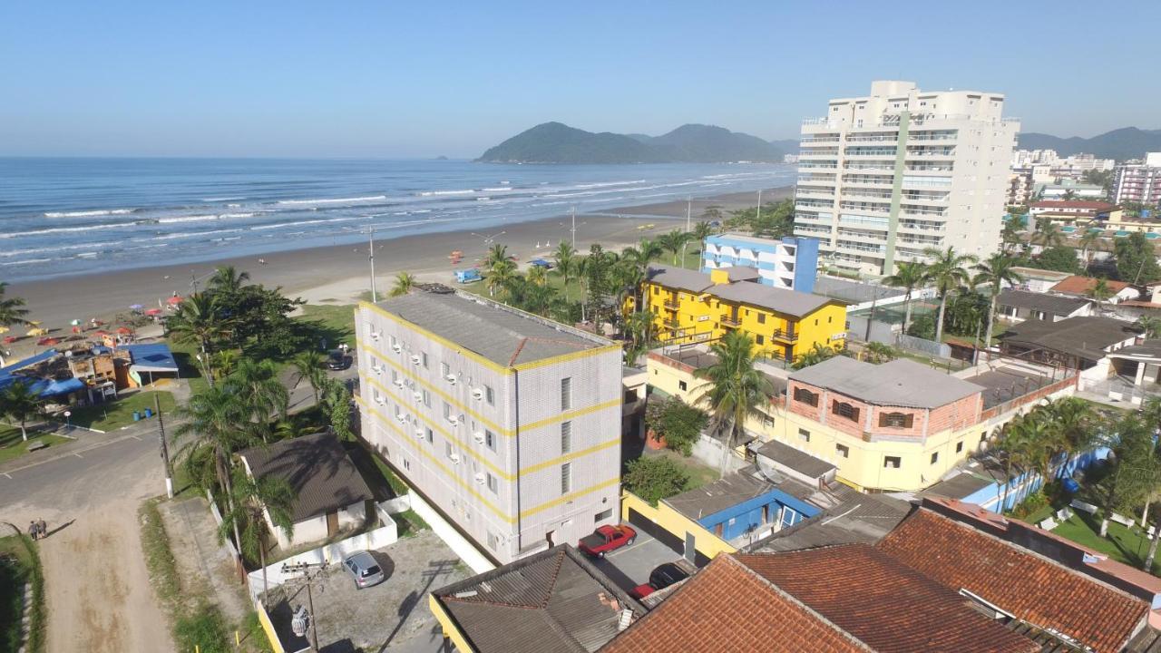 Pousada La Naila Bertioga Exterior foto